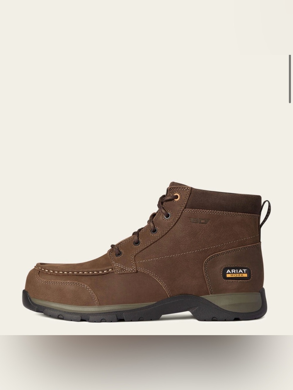 Ariat- Edge LTE Chukka Static Dissipating Composite Toe Work Boot